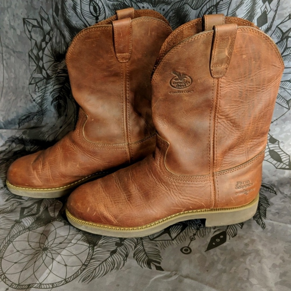 Mens boots